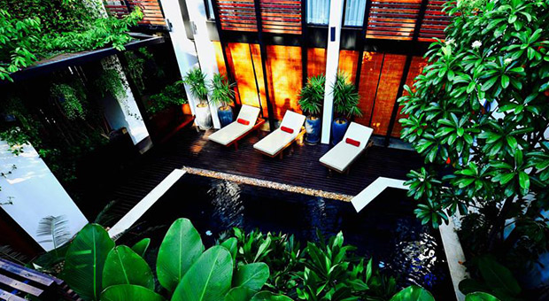 Tonle Tropic Boutique Hotel