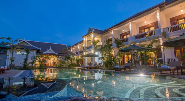 Visiteur D’Angkor Boutique Hotel